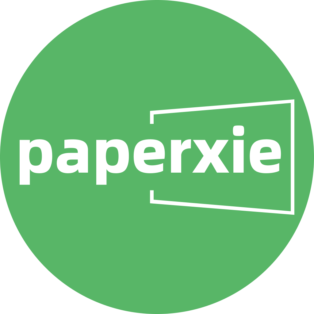 PaperXie智能写作 Logo