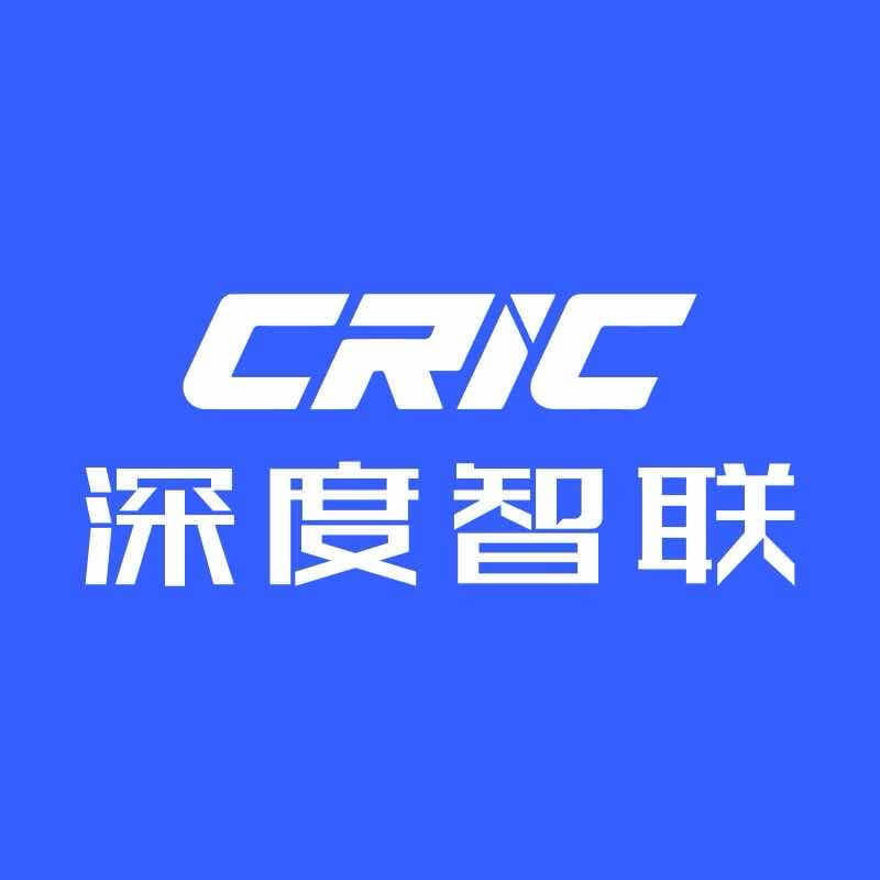 CRIC深度智联 Logo